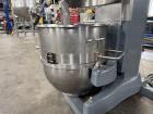 Used Hobart 140 Quart Planetary Mixer With Bowl & Attachments